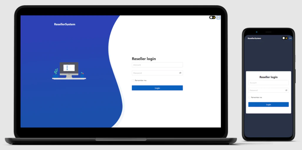 Revenda Recarga UniTV